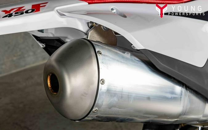 2026 Yamaha YZ450F 70th Anniversary Edition 450F