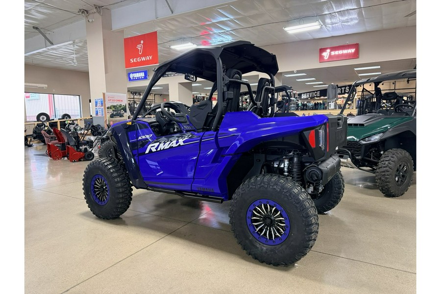 2026 Yamaha Wolverine RMAX2 1000 Sport