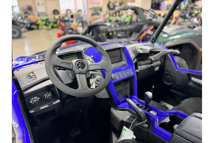 2026 Yamaha Wolverine RMAX2 1000 Sport