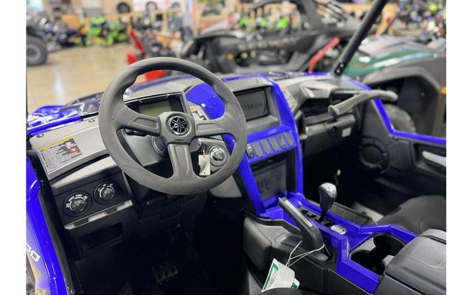 2026 Yamaha Wolverine RMAX2 1000 Sport