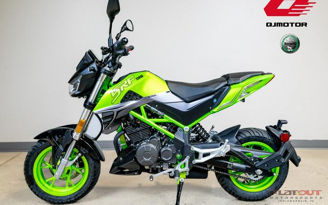 2023 Benelli SRF135