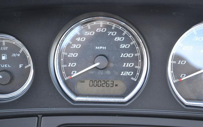 2024 Harley-Davidson® Tri Glide® Ultra - FLHTCUTG