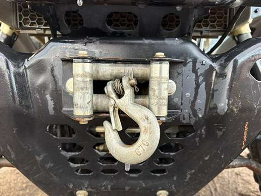 2022 CFMOTO UForce 600