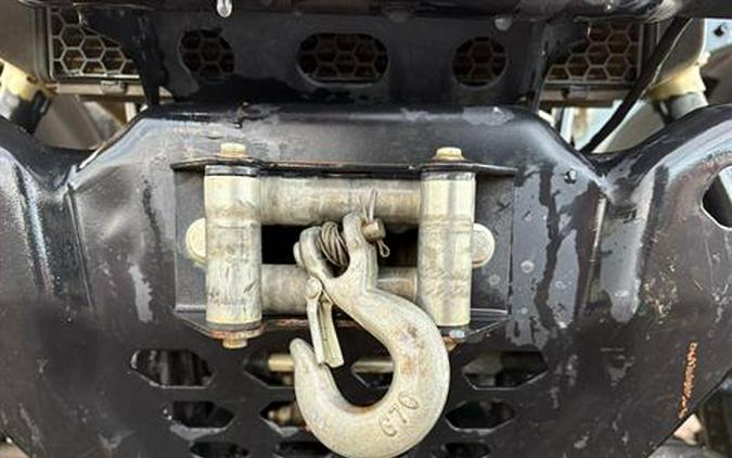 2022 CFMOTO UForce 600