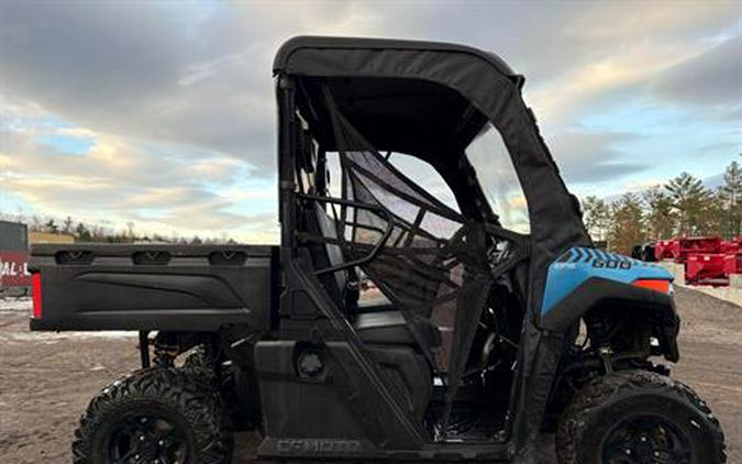 2022 CFMOTO UForce 600