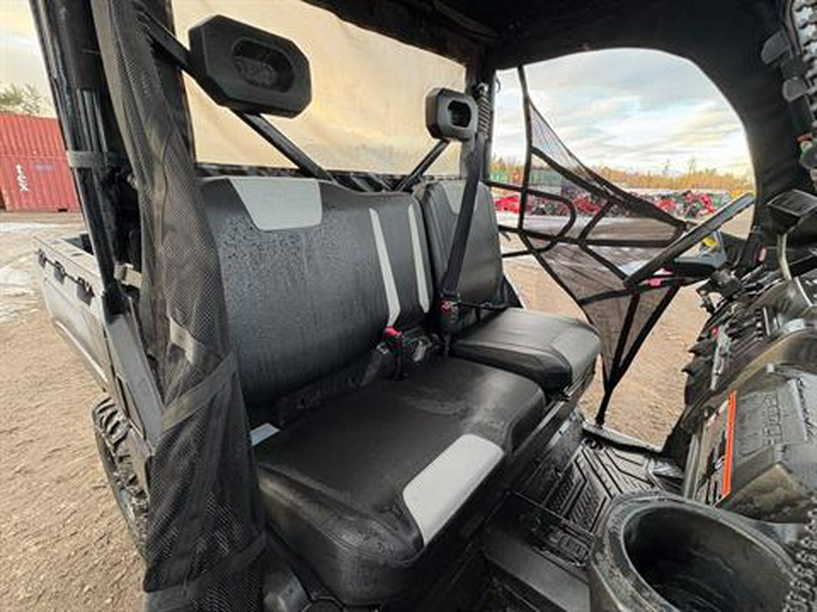 2022 CFMOTO UForce 600