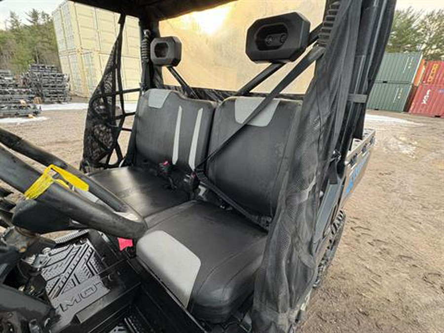 2022 CFMOTO UForce 600