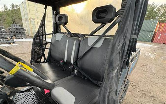 2022 CFMOTO UForce 600