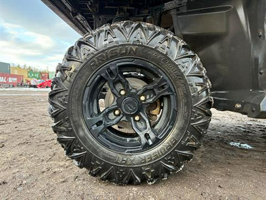 2022 CFMOTO UForce 600