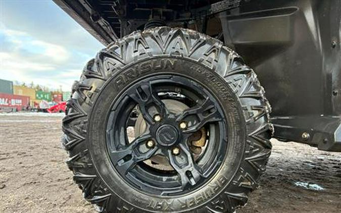 2022 CFMOTO UForce 600