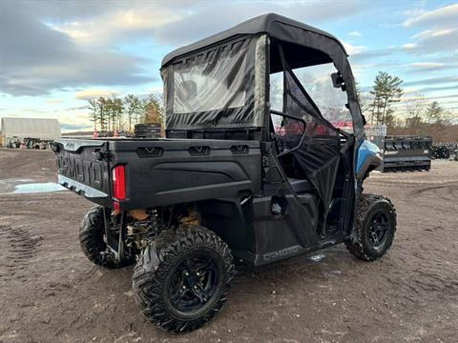 2022 CFMOTO UForce 600