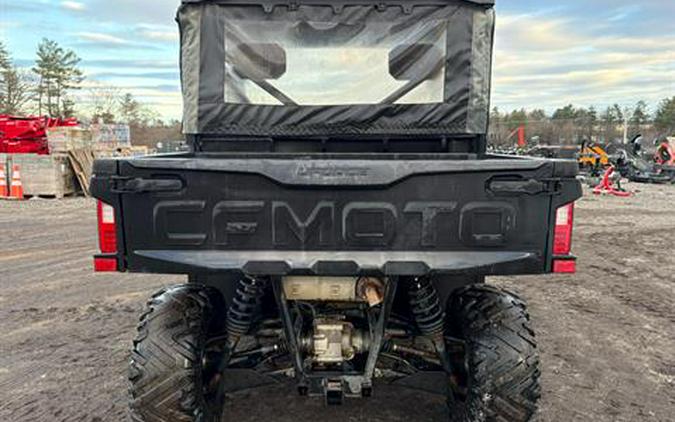 2022 CFMOTO UForce 600