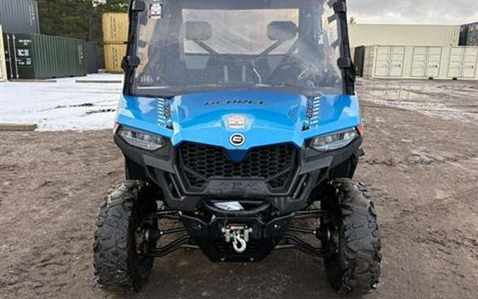 2022 CFMOTO UForce 600