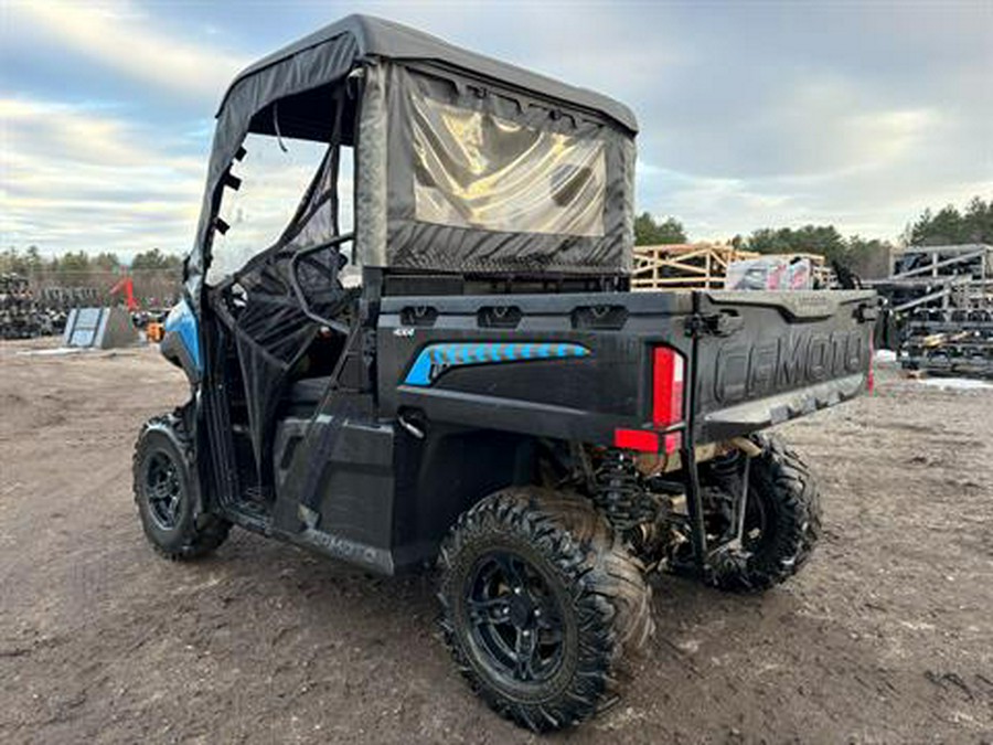 2022 CFMOTO UForce 600