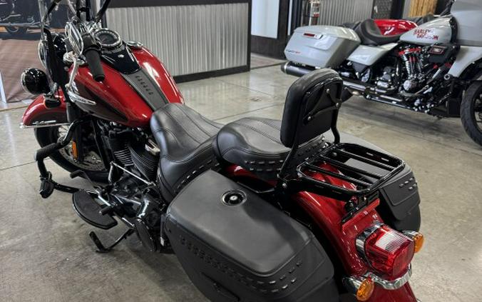 2019 Harley-Davidson Heritage Classic 107