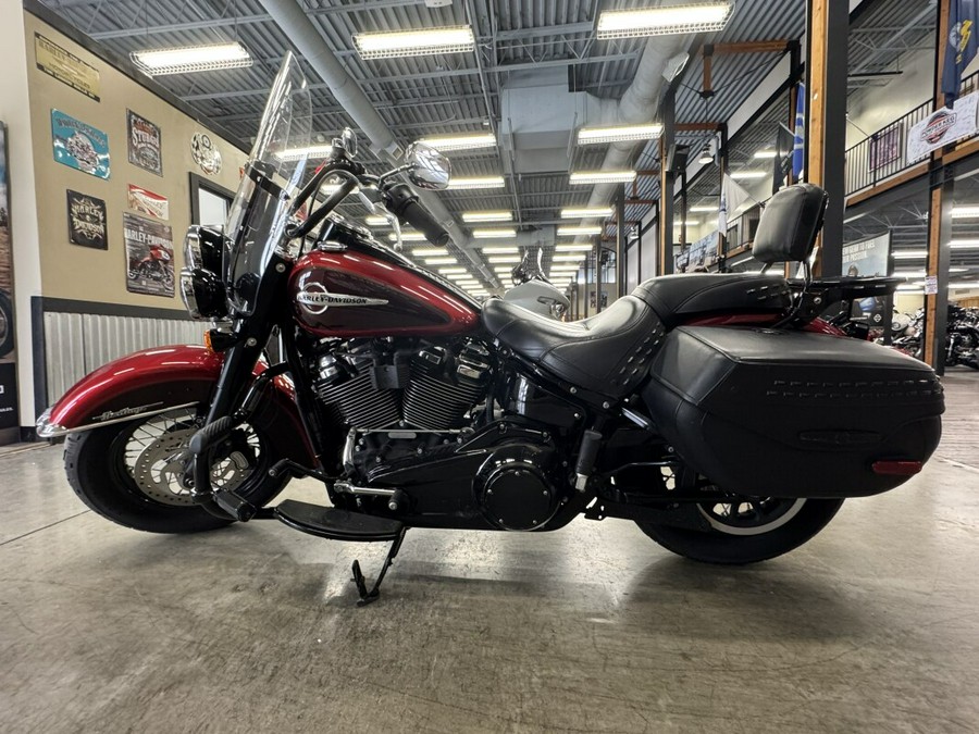 2019 Harley-Davidson Heritage Classic 107