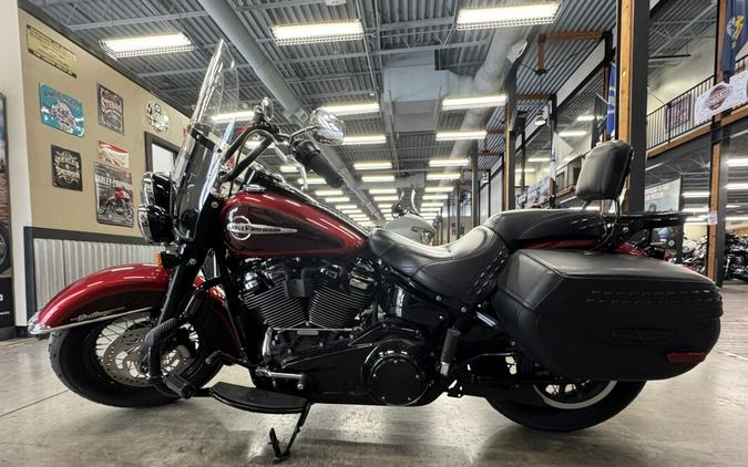 2019 Harley-Davidson Heritage Classic 107