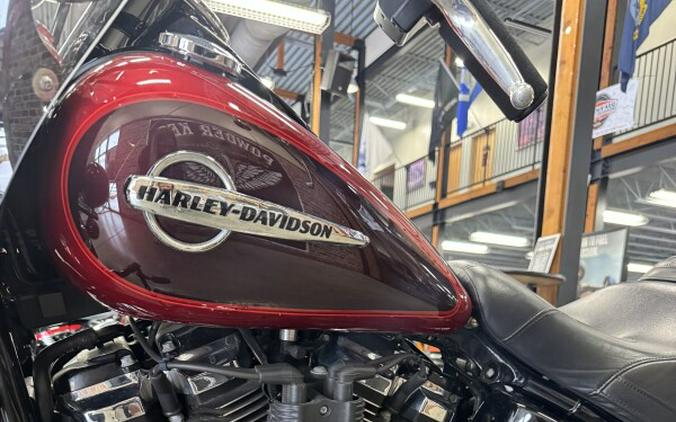 2019 Harley-Davidson Heritage Classic 107