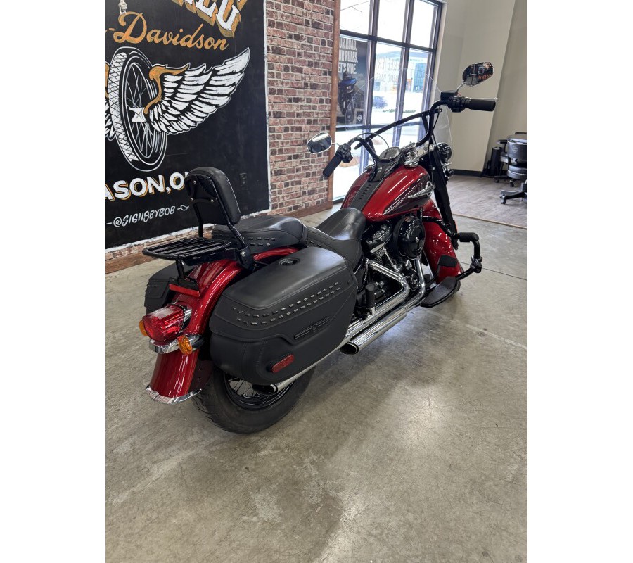 2019 Harley-Davidson Heritage Classic 107