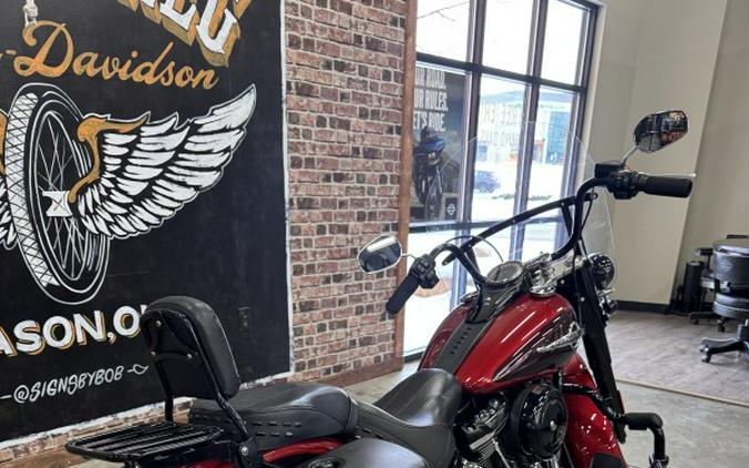 2019 Harley-Davidson Heritage Classic 107