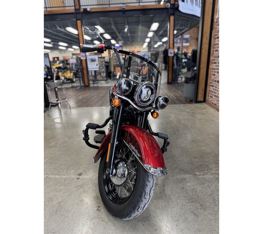 2019 Harley-Davidson Heritage Classic 107
