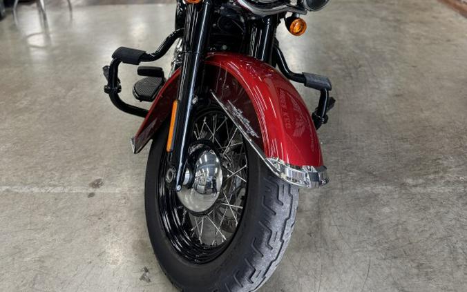2019 Harley-Davidson Heritage Classic 107