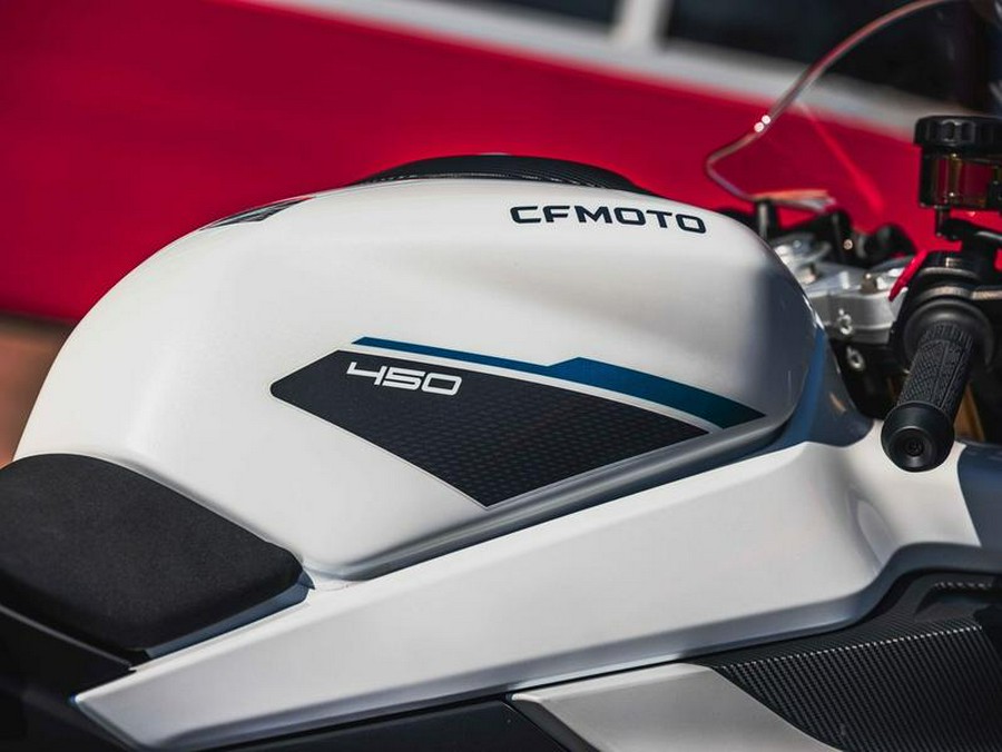 2026 CFMOTO 450SS