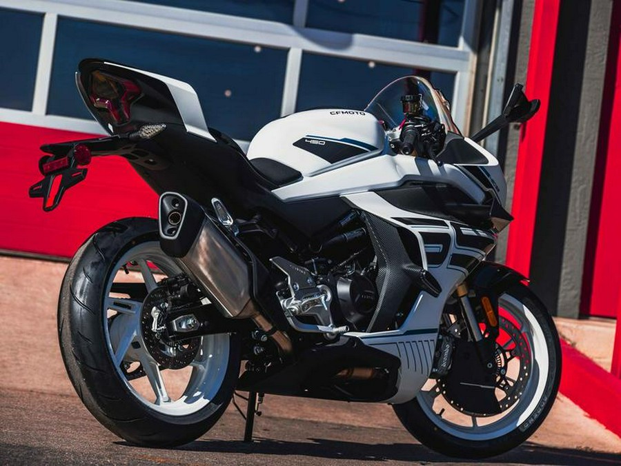 2026 CFMOTO 450SS