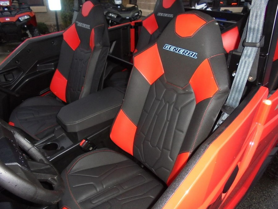 2025 Polaris® General XP 4 1000 Ultimate