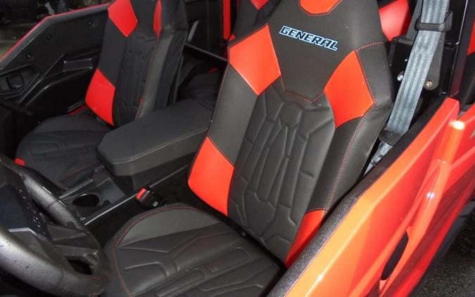 2025 Polaris® General XP 4 1000 Ultimate