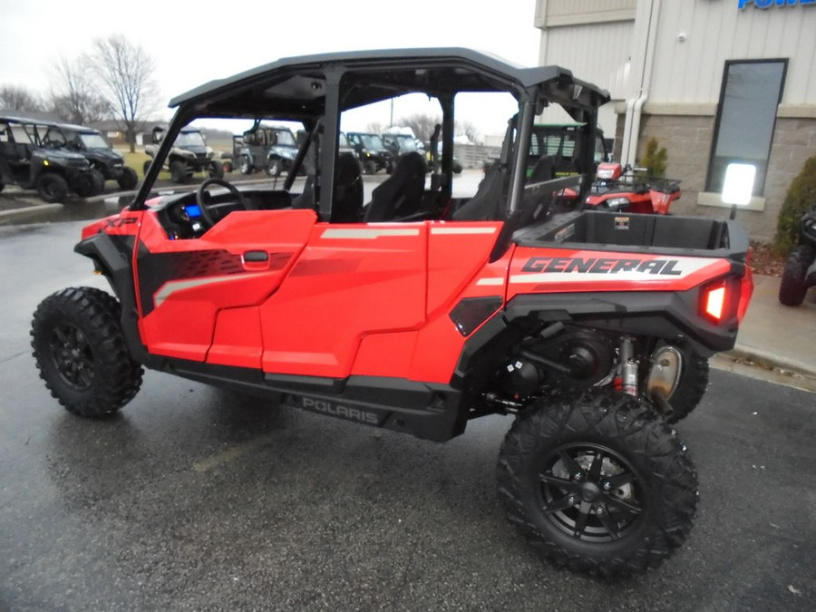 2025 Polaris® General XP 4 1000 Ultimate