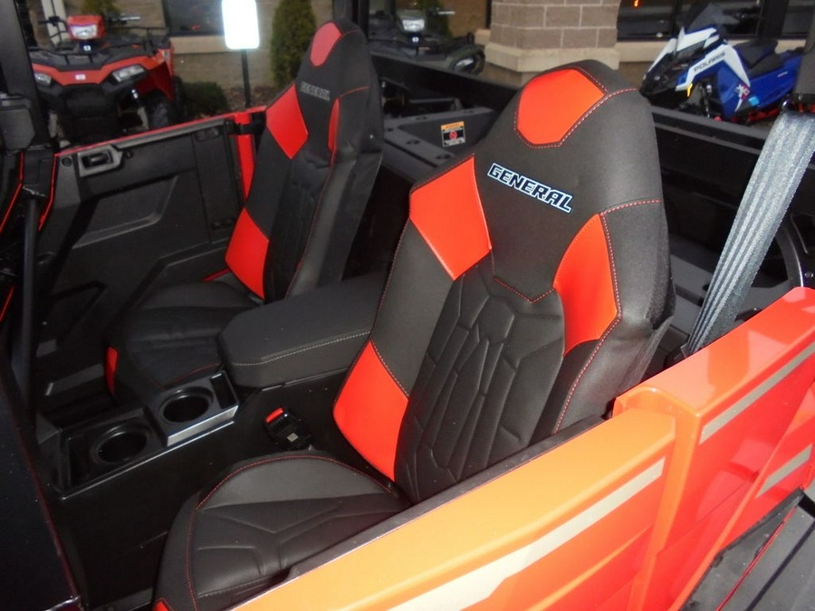 2025 Polaris® General XP 4 1000 Ultimate