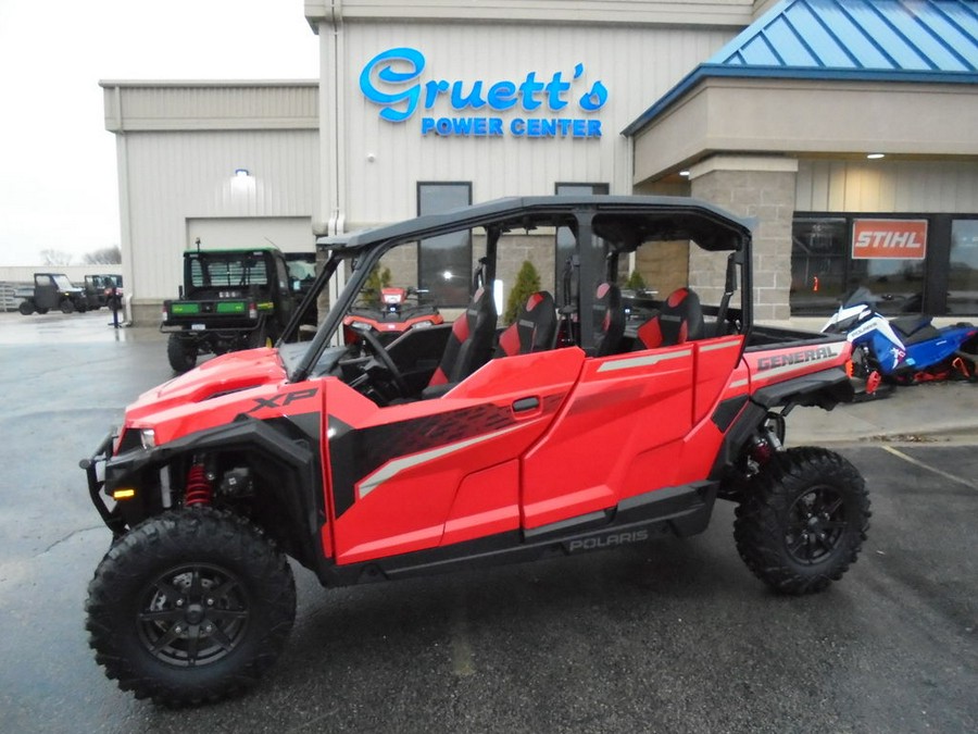 2025 Polaris® General XP 4 1000 Ultimate