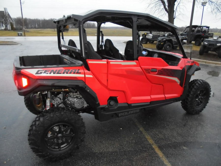 2025 Polaris® General XP 4 1000 Ultimate