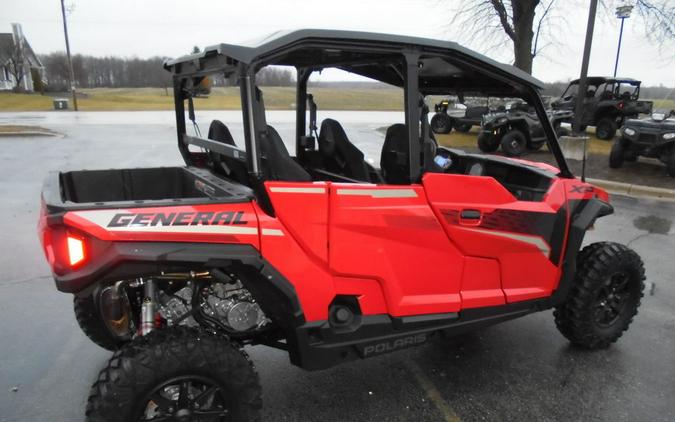 2025 Polaris® General XP 4 1000 Ultimate