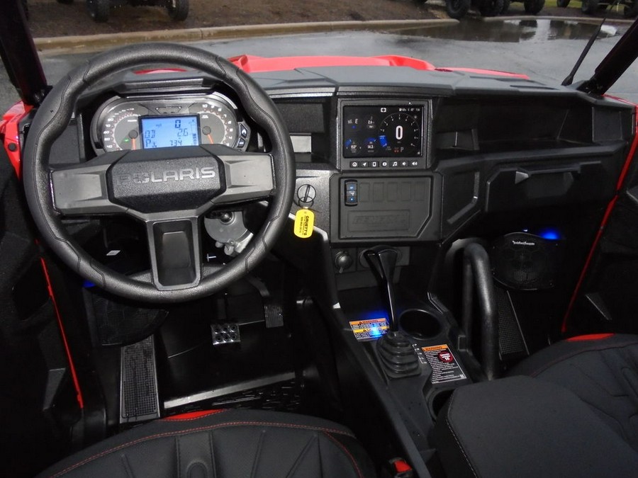 2025 Polaris® General XP 4 1000 Ultimate