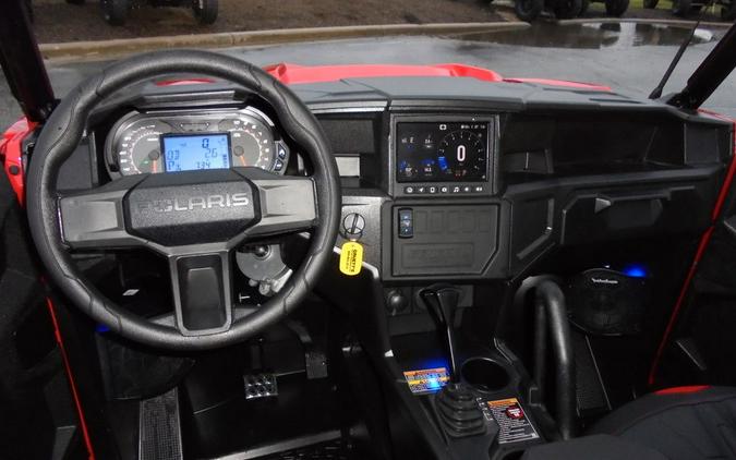2025 Polaris® General XP 4 1000 Ultimate