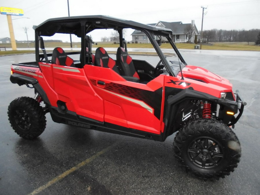 2025 Polaris® General XP 4 1000 Ultimate