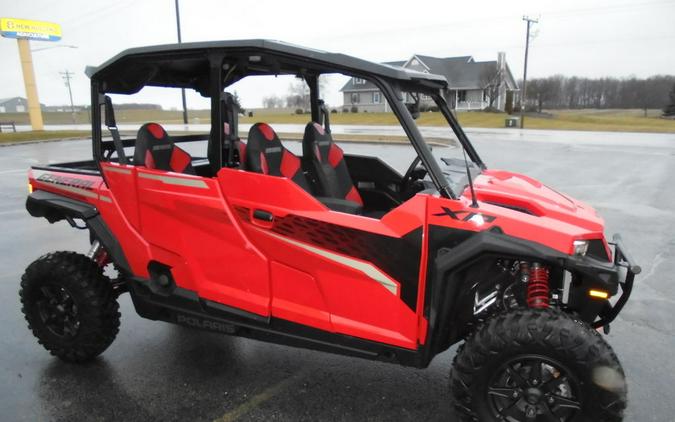 2025 Polaris® General XP 4 1000 Ultimate