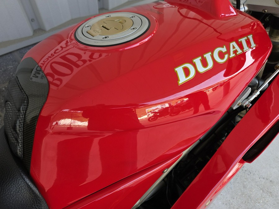 1994 DUCATI SPORT 888