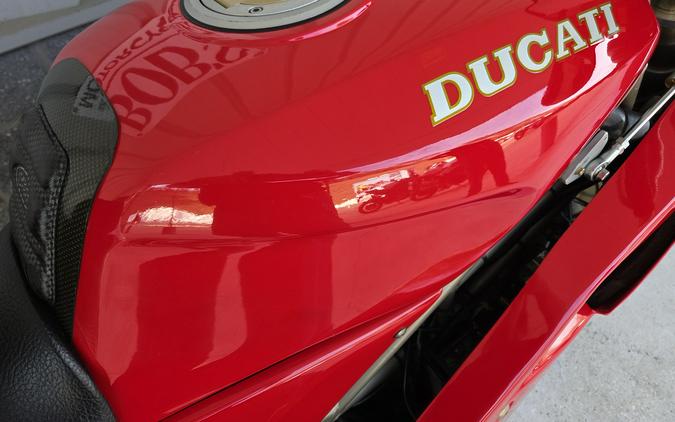 1994 DUCATI SPORT 888