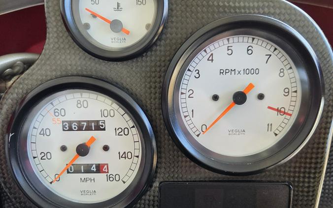 1994 DUCATI SPORT 888