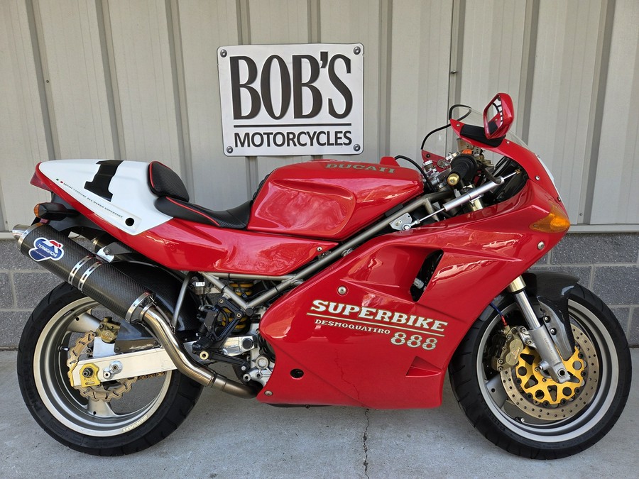 1994 DUCATI SPORT 888