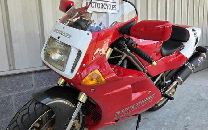 1994 DUCATI SPORT 888