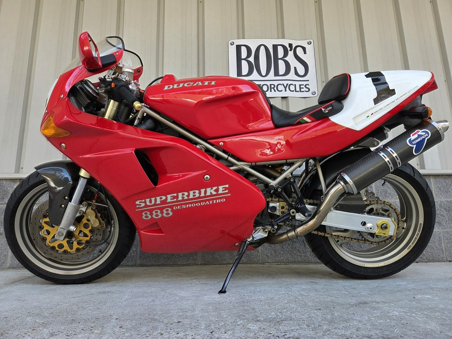 1994 DUCATI SPORT 888