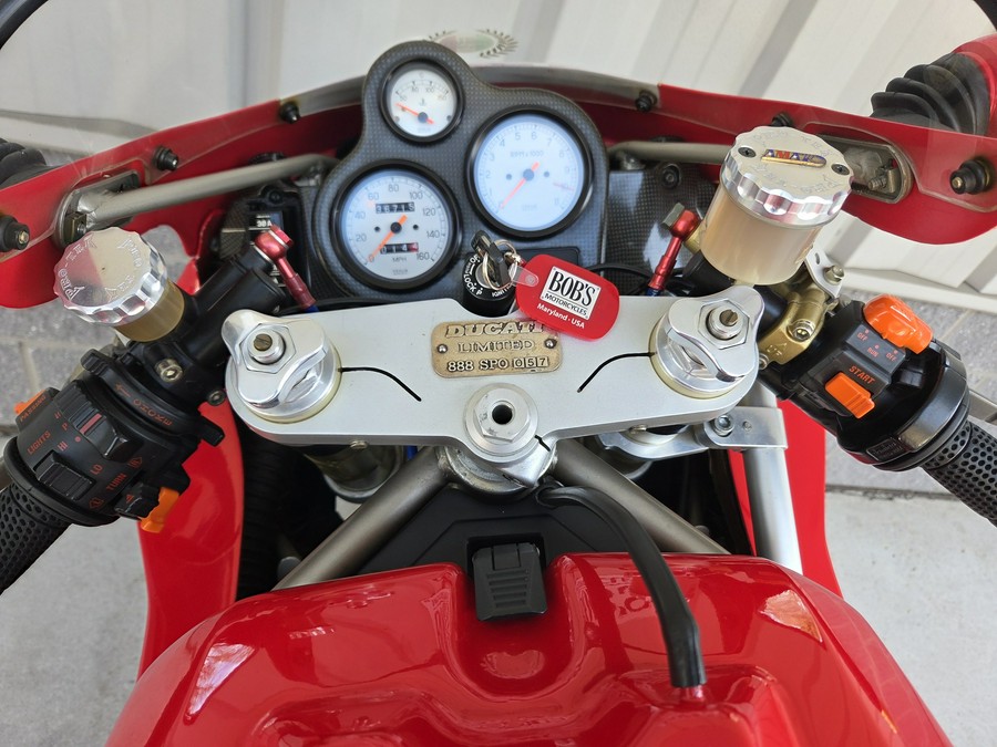 1994 DUCATI SPORT 888