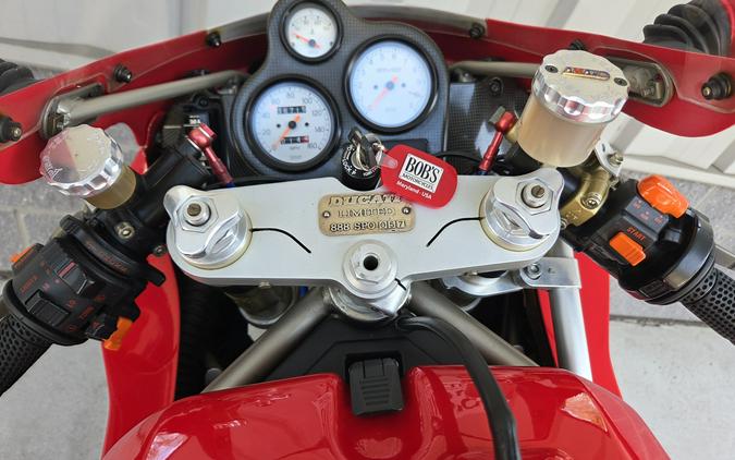 1994 DUCATI SPORT 888