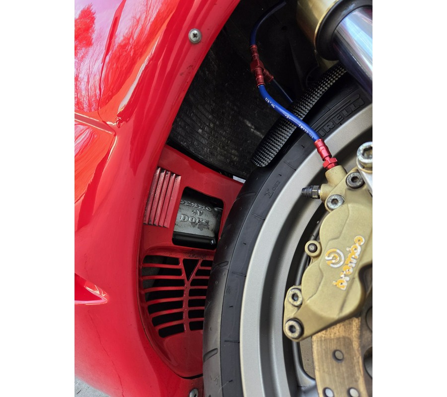 1994 DUCATI SPORT 888