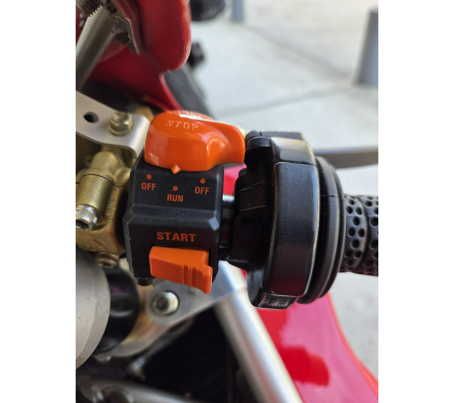 1994 DUCATI SPORT 888