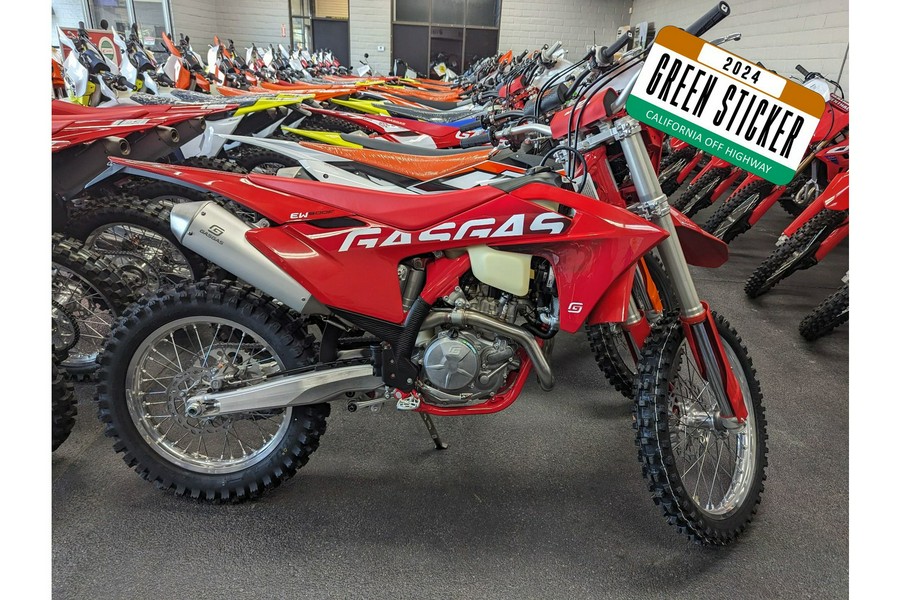 2024 GASGAS EW 500F